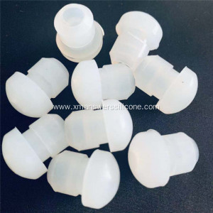 Custom made Rubber Silicone Stopper Sealing Plug